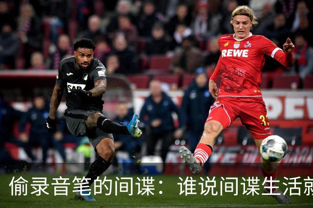 偷录音笔的间谍：谁说间谍生活就得像电影一样刺激？